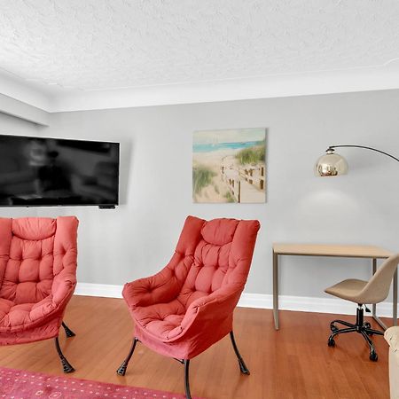 Park Bungalow #4 - Seacliff Beach Suites リーミントン エクステリア 写真
