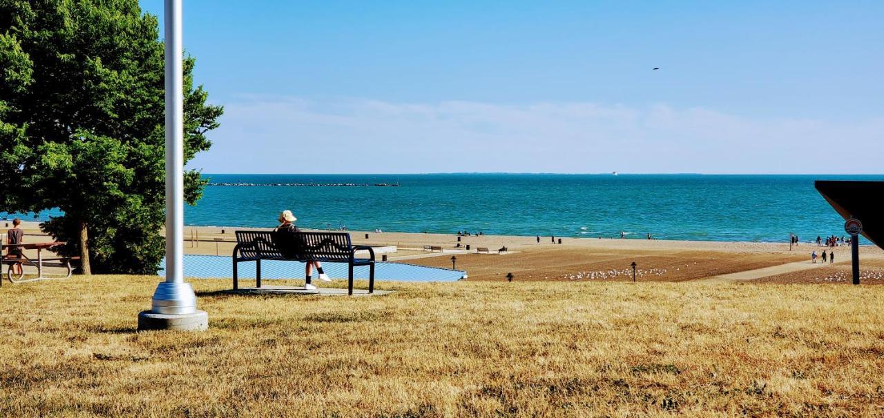 Park Bungalow #4 - Seacliff Beach Suites リーミントン エクステリア 写真