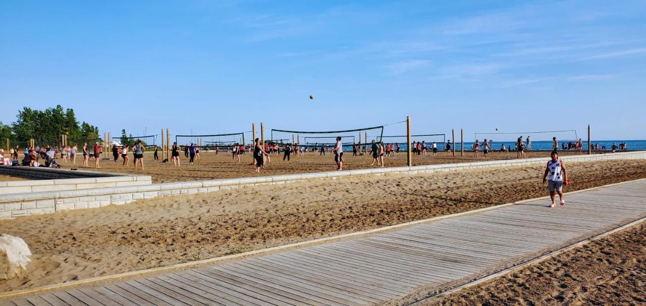 Park Bungalow #4 - Seacliff Beach Suites リーミントン エクステリア 写真